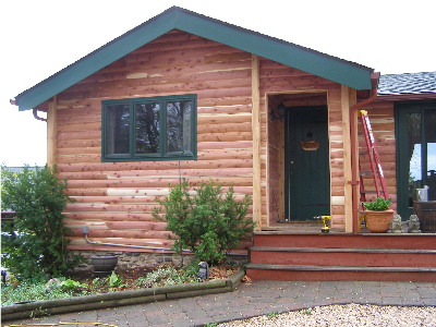 Customer Comments Little Cedar Log Homes